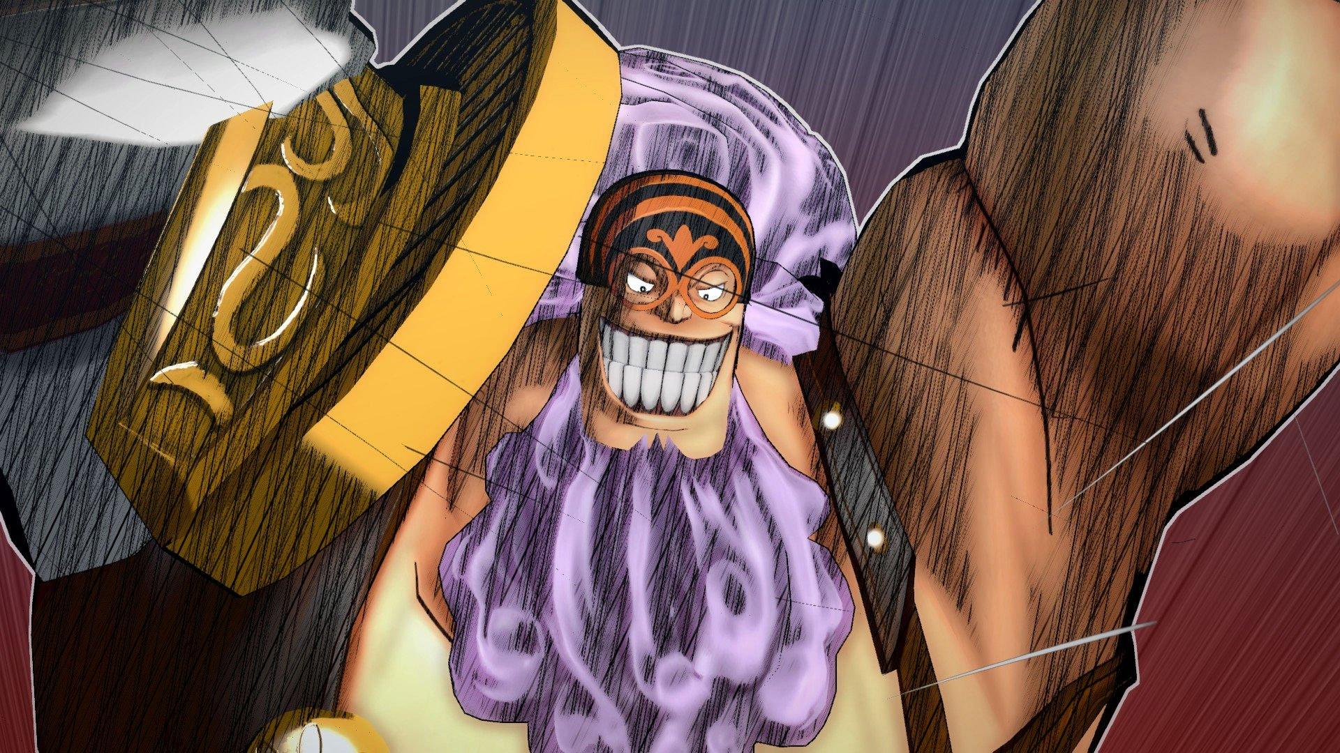 One Piece: Burning Blood - Imagen 2
